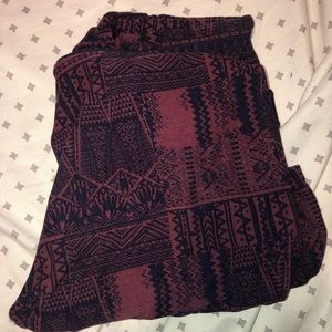 Lularoe OS Leggings
